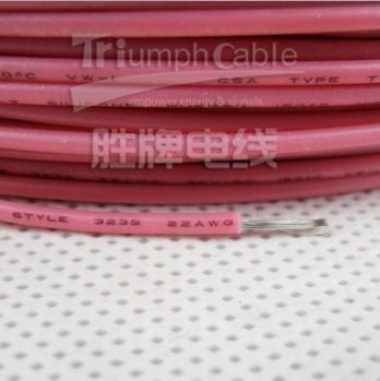 UL3239高溫硅膠線價格_供應UL3239高溫硅膠線_勝牌電線制造