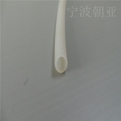 半透明白色硅膠耐高溫密封條