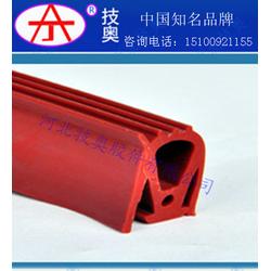 耐高溫密封條與高溫硅膠線 工業應用的關鍵伙伴