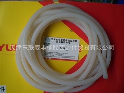 現(xiàn)貨供應超細耐高溫硅膠密封條 直徑1.5毫米的高性能選擇