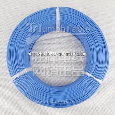 特軟硅膠線18AWG高溫線 電工電氣領域的可靠選擇